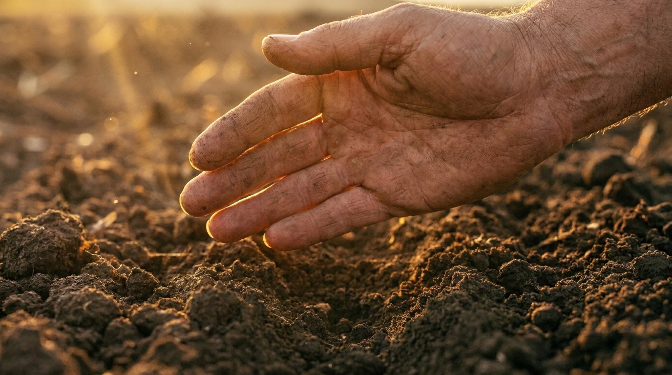 Pascal L., agriculteur dans la Marne